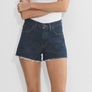 Aritzia Jean Shorts